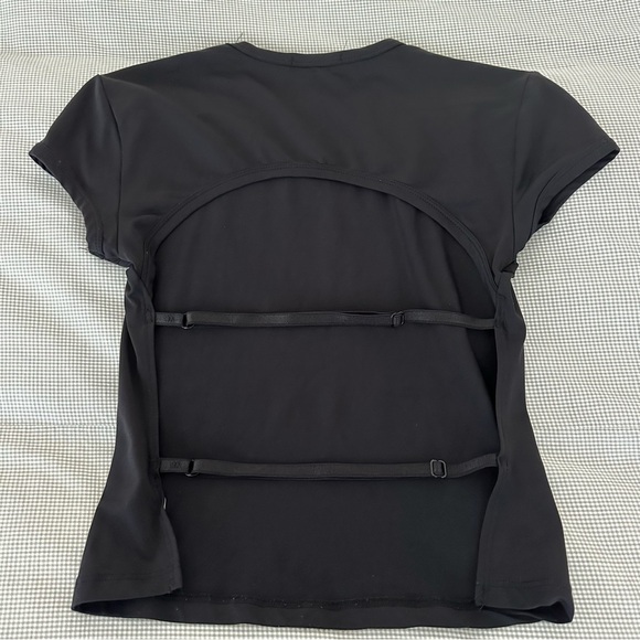 4 red and black Bebe and Rampage tops!! Very cute! Sizes XS, P, S - Picture 13 of 16